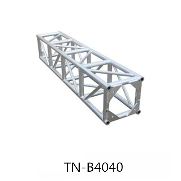 Box truss aluminum frame