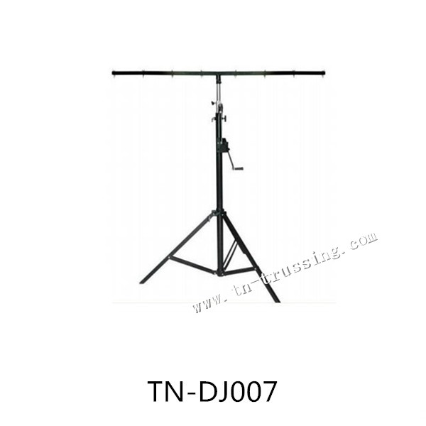 Light duty crank stand TN-DJ007