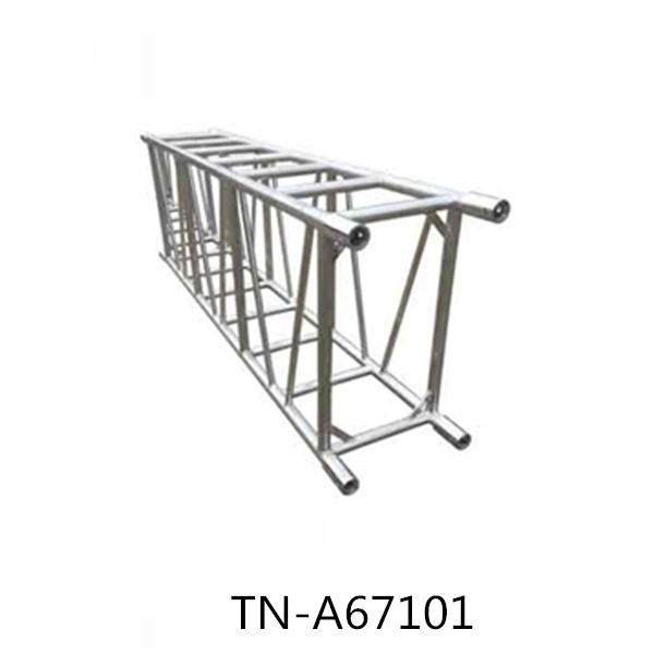 Stage truss roof system