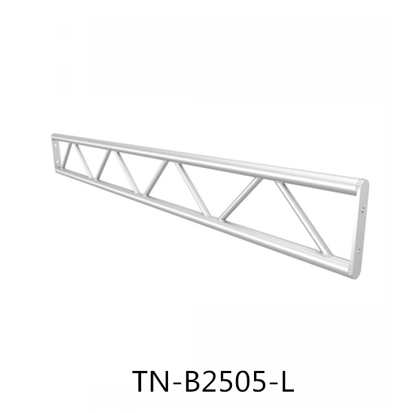 Portable ladder truss design
