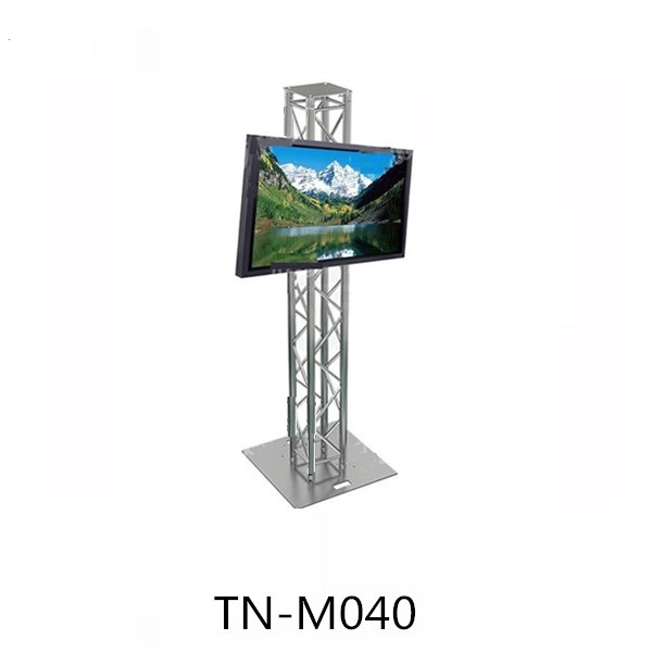 TV display truss stand