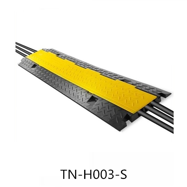 Three channels cable ramp(Small)