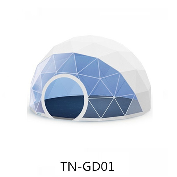 Geodesic dome 3mx3m size