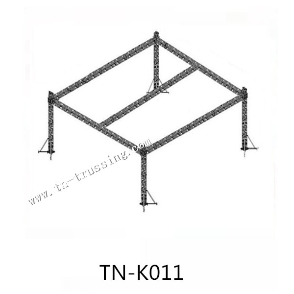 TN-K011 Used trusses for stage events.jpg